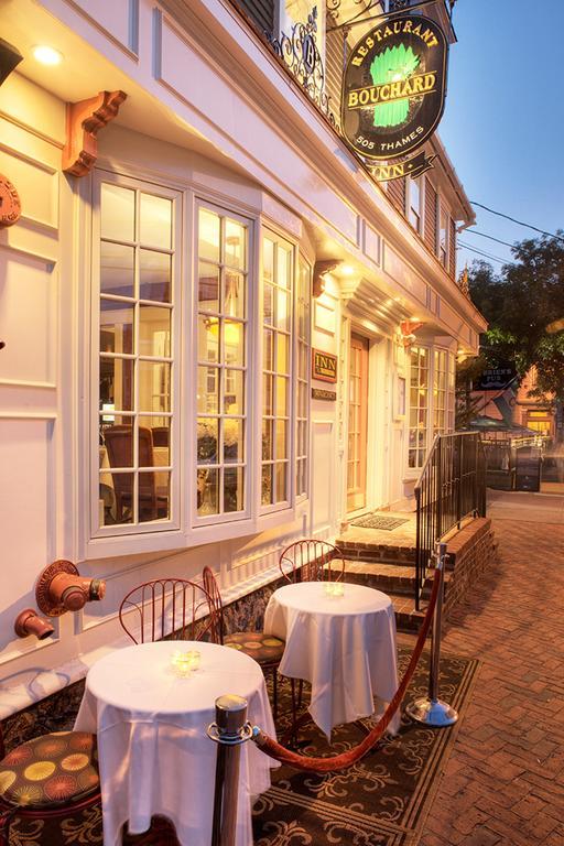 ניופורט Bouchard Restaurant & Inn מראה חיצוני תמונה